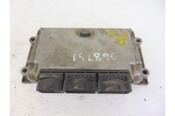 9630059880  CENTRALITA MOTOR UCE PEUGEOT 106 (S1)(08.1991) Kid 9630059880 192896 PEUGEOT - 1