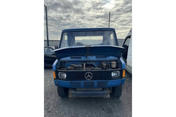 COMPLETE ENGINE MERCEDES T1 208 OM616 936 616 937 2 4 DIESEL