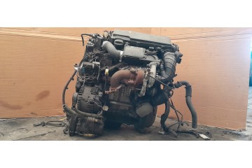ENGINE PEUGEOT 307 1 4 HDI 10FD59 BOSCH GDANSK