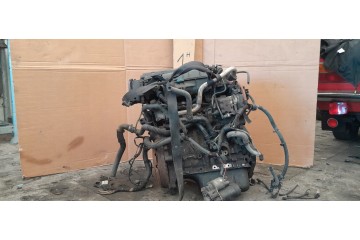 ENGINE PEUGEOT 307 1 4 HDI 10FD59 BOSCH GDANSK Packaging status open