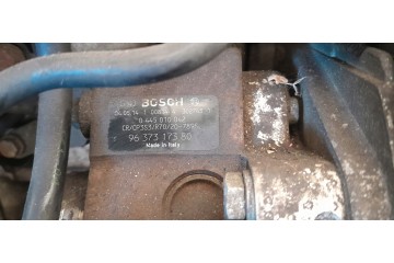ENGINE PEUGEOT 307 1 4 HDI 10FD59 BOSCH GDANSK Catalog number of the part SILNIK 1 4HDI 10FD59 PEUGEOT