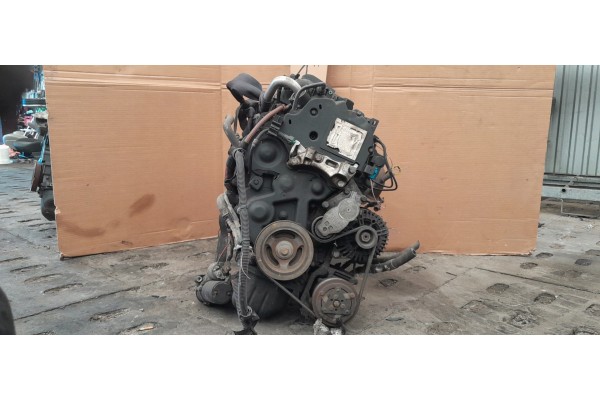 ENGINE PEUGEOT 307 1 4 HDI 10FD59 BOSCH GDANSK Part manufacturer Peugeot OE