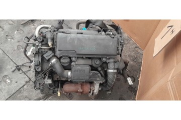 ENGINE PEUGEOT 307 1 4 HDI 10FD59 BOSCH GDANSK Car type cargo vans passenger cars