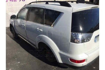 MITSUBISHI OUTLANDER (CW0) Motion 2WD