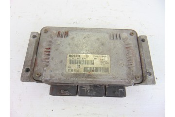 9630059880  CENTRALITA MOTOR UCE PEUGEOT 106 (S1)(08.1991) Kid 9630059880 192896 PEUGEOT - 1