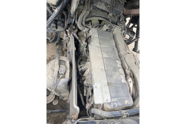 Motor MAN TGX TGS Euro 6 D2676 440/480 hp