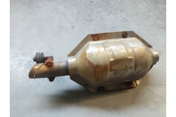 MITSUBISHI SPACE STAR 12 PETROL CENTER CATALYST Catalog number of the part KATALIZATOR SPACE STAR SRODKOWY