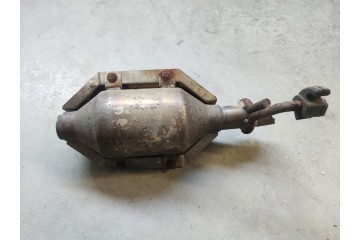 MITSUBISHI SPACE STAR 12 PETROL CENTER CATALYST Part manufacturer Mitsubishi OE