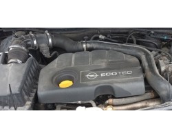 ENGINE OPEL ASTRA III 1 7 CDTI Z17DTH