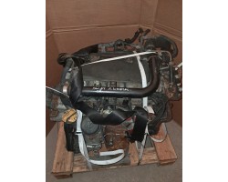 ENGINE 1 3 DDiS SUZUKI SWIFT 2008 YEAR COMPLETE BUT BLURRED ON PARTS