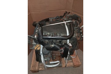 ENGINE 1 3 DDiS SUZUKI SWIFT 2008 YEAR COMPLETE BUT BLURRED ON PARTS