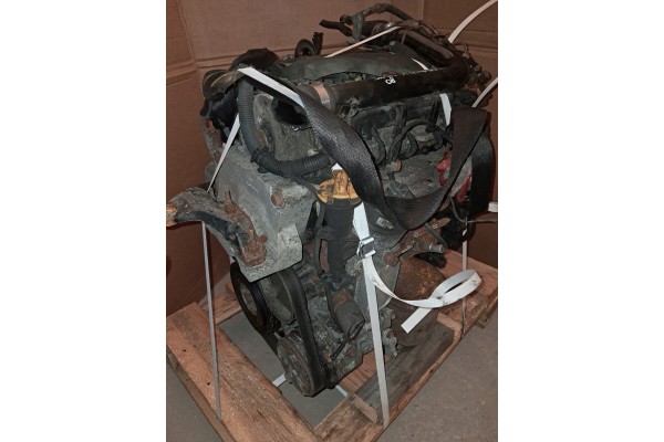 ENGINE 1 3 DDiS SUZUKI SWIFT 2008 YEAR COMPLETE BUT BLURRED ON PARTS Catalog number of the part SILNIK 1 3DDiS KOMPLETNY SWIFT M