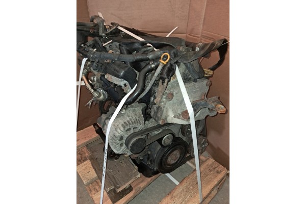 ENGINE 1 3 DDiS SUZUKI SWIFT 2008 YEAR COMPLETE BUT BLURRED ON PARTS Car type passenger cars