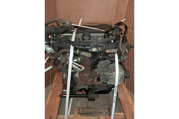 ENGINE 1 3 DDiS SUZUKI SWIFT 2008 YEAR COMPLETE BUT BLURRED ON PARTS Engine type diesel