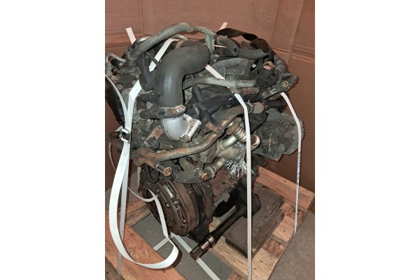 ENGINE 1 3 DDiS SUZUKI SWIFT 2008 YEAR COMPLETE BUT BLURRED ON PARTS Catalog number of substitutes SILNIK 1 3 Z13DT SUZUKI 2008 