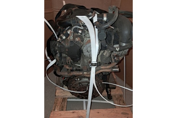 ENGINE 1 3 DDiS SUZUKI SWIFT 2008 YEAR COMPLETE BUT BLURRED ON PARTS Version European
