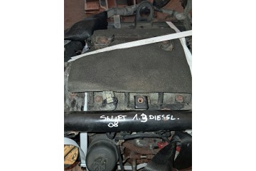 Motor 1.3 DDiS Suzuki Swift 2008 Completo pero con Partes Dañadas
