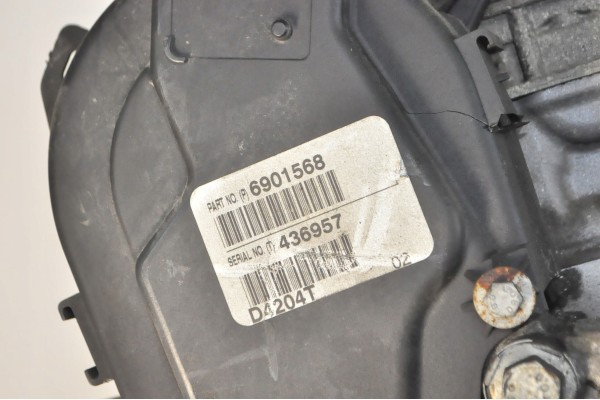 VOLVO C30 S40 II V50 V70 III 2 0D 136HP ENGINE D4204T 264tys km Car type passenger cars