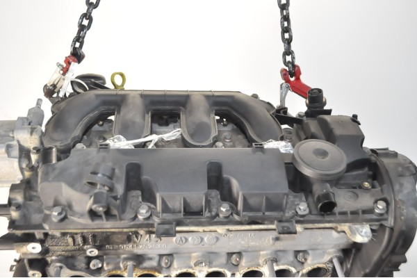 VOLVO C30 S40 II V50 V70 III 2 0D 136HP ENGINE D4204T 264tys km Engine type diesel