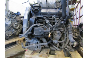SKODA FABIA AND 6Y DIESEL ENGINE COMPLETE 1 9SDI 64KM ACES