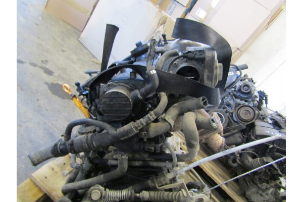 SKODA FABIA AND 6Y DIESEL ENGINE COMPLETE 1 9SDI 64KM ACES Part manufacturer Skoda OE