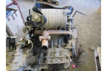 SKODA FABIA AND 6Y DIESEL ENGINE COMPLETE 1 9SDI 64KM ACES Catalog number of the part AK 6 84510