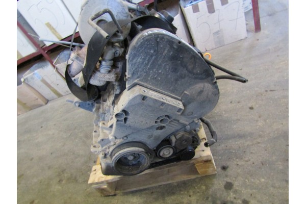 SKODA FABIA AND 6Y DIESEL ENGINE COMPLETE 1 9SDI 64KM ACES Car type passenger cars