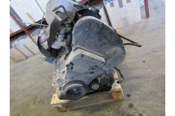SKODA FABIA AND 6Y DIESEL ENGINE COMPLETE 1 9SDI 64KM ACES Car type passenger cars