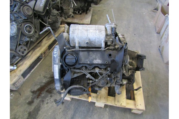 SKODA FABIA AND 6Y DIESEL ENGINE COMPLETE 1 9SDI 64KM ACES Engine type diesel