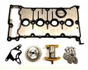 TIMING CHAIN KIT PHASER VARIATOR AUDI VW 2 0 ALT