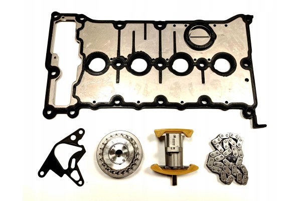 TIMING CHAIN KIT PHASER VARIATOR AUDI VW 2 0 ALT