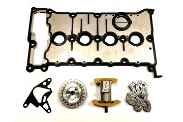 TIMING CHAIN KIT PHASER VARIATOR AUDI VW 2 0 ALT