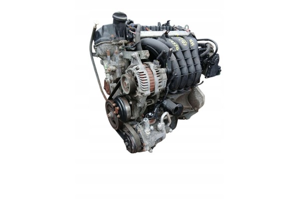 ENGINE MITSUBISHI COLT 4A90 Packaging status replacement