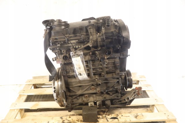 ENGINE AUDI A6 C6 2 0TDI 140KM BLB TEST
