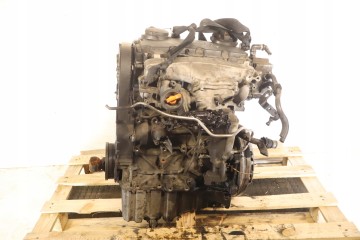 ENGINE AUDI A6 C6 2 0TDI 140KM BLB TEST Quality of parts according to GVO Q original with factory logo OEM OES
