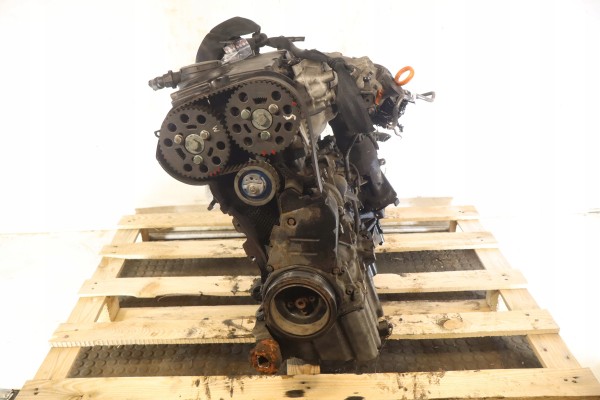 ENGINE AUDI A6 C6 2 0TDI 140KM BLB TEST Part manufacturer Audi OE