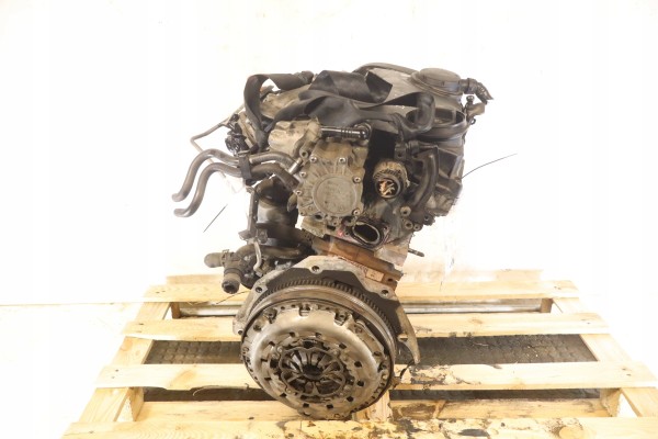 ENGINE AUDI A6 C6 2 0TDI 140KM BLB TEST Car type passenger cars