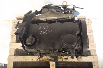 ENGINE AUDI A6 C6 2 0TDI 140KM BLB TEST Engine type diesel