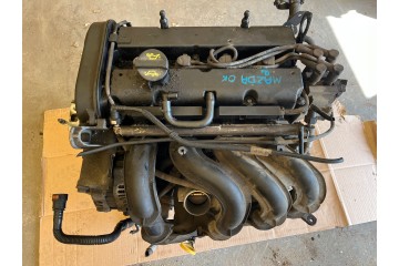 ENGINE 1 4 80KM MAZDA 2 II COMPLETE 1N1G 6007 BB ELH00