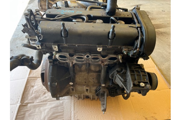 ENGINE 1 4 80KM MAZDA 2 II COMPLETE 1N1G 6007 BB ELH00 Engine type petrol