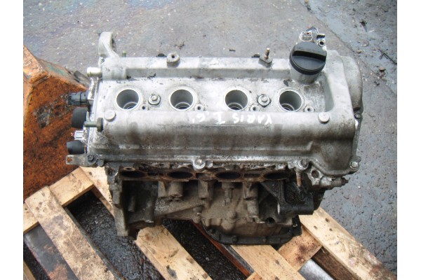 TOYOTA YARIS 1 AND 5D 99 1 3 ENGINE POST 2NZ Packaging status replacement