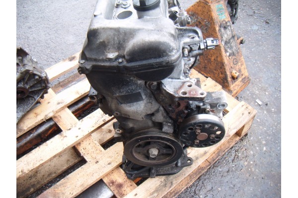 TOYOTA YARIS 1 AND 5D 99 1 3 ENGINE POST 2NZ Version European