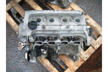 Motor Toyota Yaris 1 y 5 puertas 1999- 1.3 2NZ