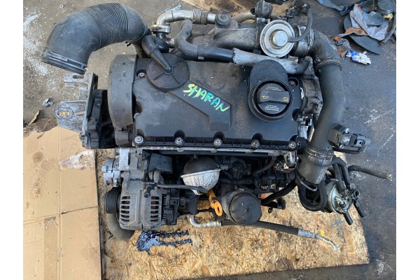 ENGINE 1 9 TDI FORD GALAXY VOLKSWAGEN SHARAN SEAT ALHAMBRA COMPLETE