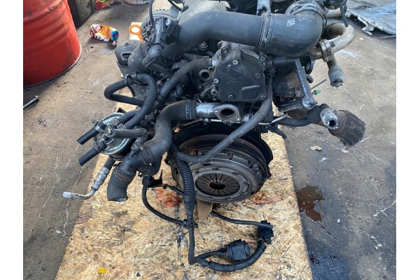 ENGINE 1 9 TDI FORD GALAXY VOLKSWAGEN SHARAN SEAT ALHAMBRA COMPLETE Catalog number of the part SILNIK 1 9 TDI FORD GALAXY VOLKSW