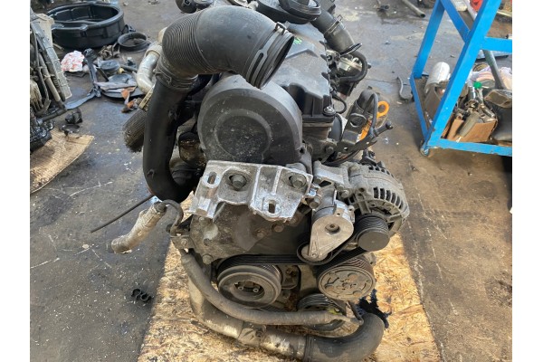 ENGINE 1 9 TDI FORD GALAXY VOLKSWAGEN SHARAN SEAT ALHAMBRA COMPLETE Car type passenger cars