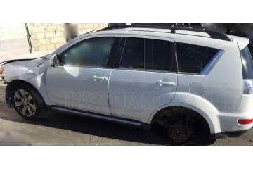 MITSUBISHI OUTLANDER (CW0) Motion 2WD