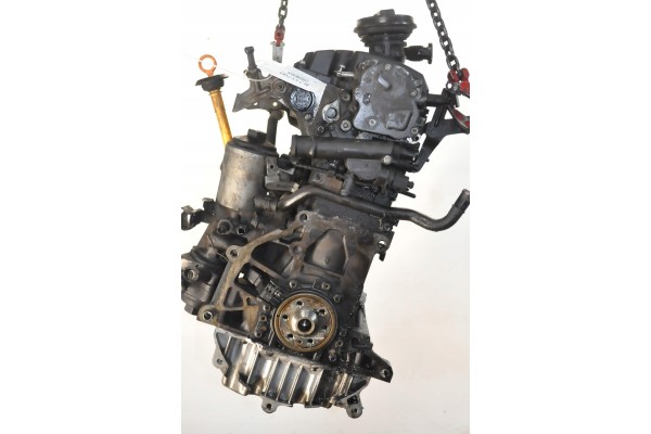VOLKSWAGEN GOLF V PLUS TOURAN 1 1 9 TDI 66kW 90HP BRU ENGINE 292 thousand km Quality of parts according to GVO O original with m