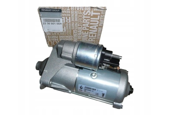 STARTER RENAULT 1 6DCI 233000106R ORIGINAL