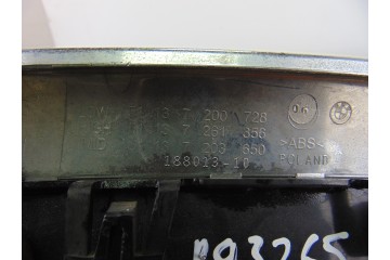7200728 REJILLA PARAGOLPES DERECHA BMW SERIE 5 BERLINA (F10) 518d 7200728 193265 BMW - 3
